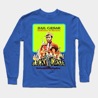 hail caesar godfather of harlem Long Sleeve T-Shirt